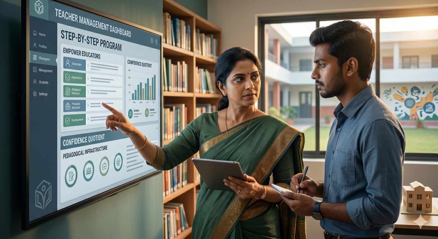 Teacher Empowerment