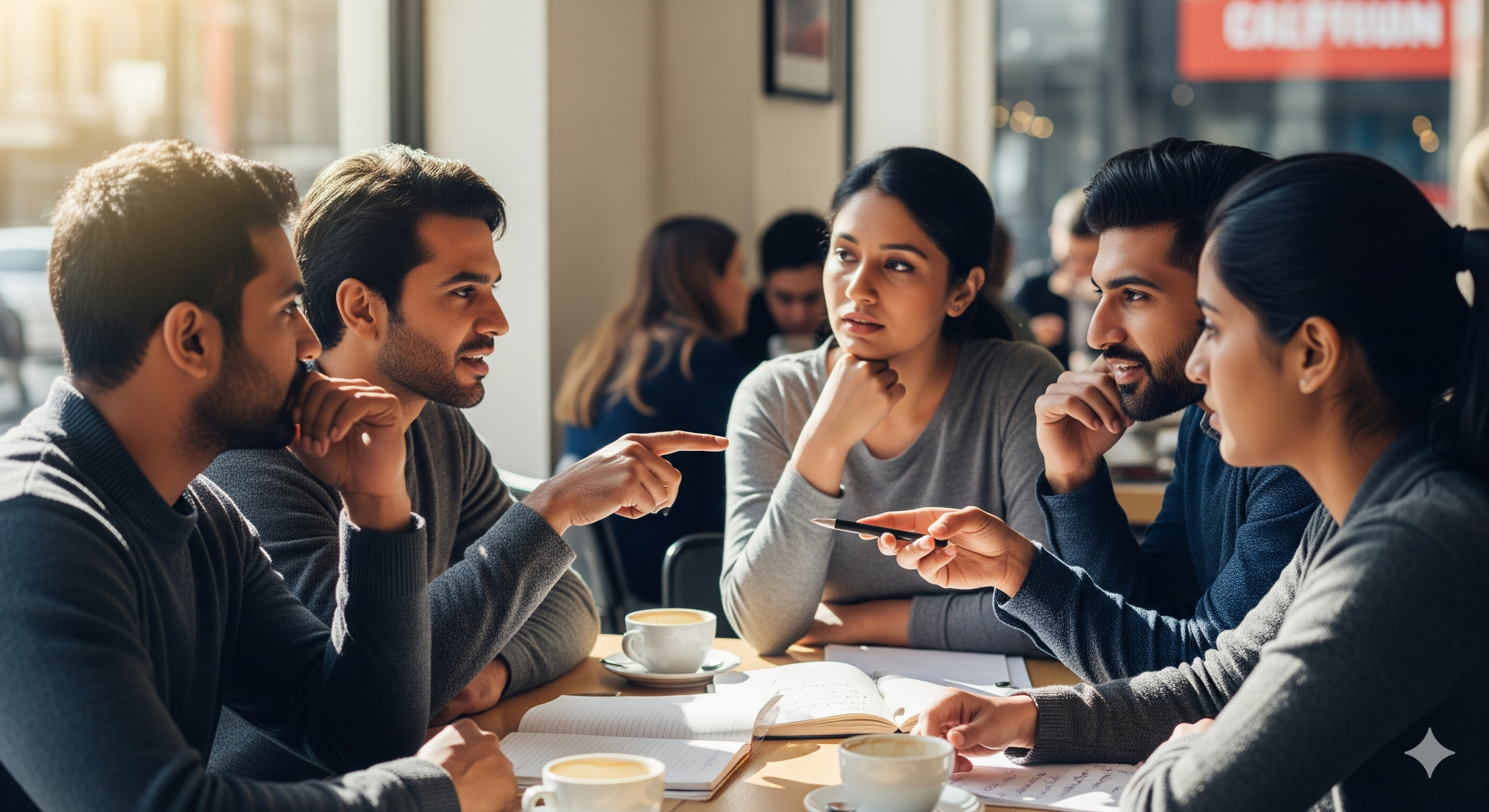 The Nuances of Natural Talk: Exploring the Features of Spoken English